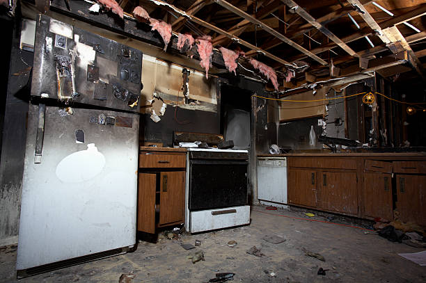 Licensed Fire Damage Removal service in Monette, AR - Meridian Smoke Damage